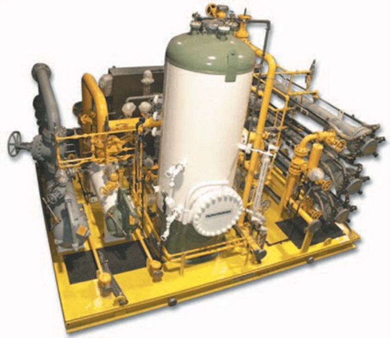 Fuel Gas Conditioning Systems